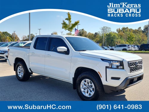 2024 Nissan Frontier SV