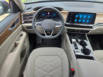 2024 Volkswagen Atlas 2.0T SE w/Technology