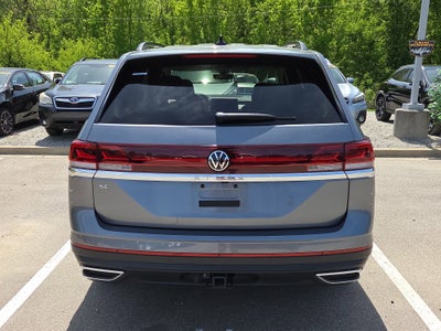 2024 Volkswagen Atlas 2.0T SE w/Technology