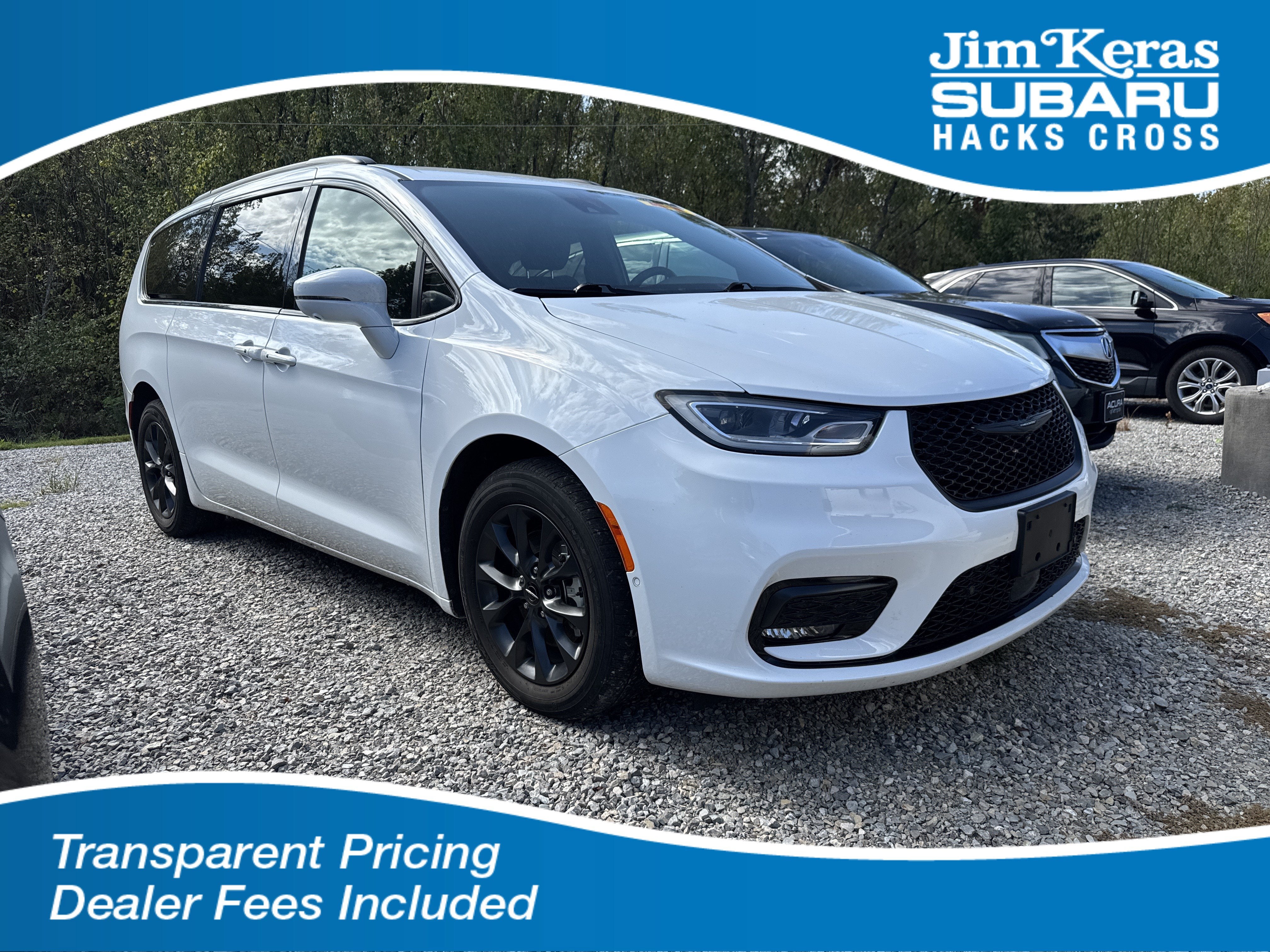 2021 Chrysler Pacifica Touring L