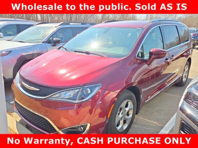 2017 Chrysler Pacifica Touring-L Plus