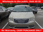 2013 Chrysler Town & Country Limited