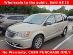 2013 Chrysler Town & Country Limited
