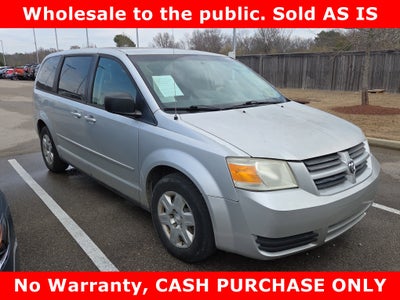 2010 Dodge Grand Caravan SE