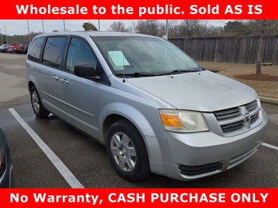 2010 Dodge Grand Caravan SE
