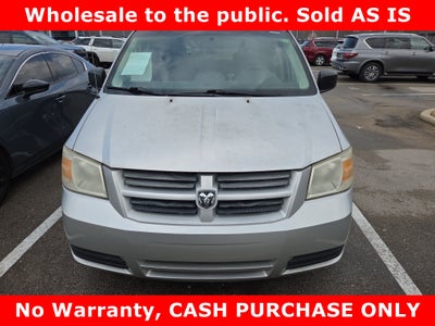 2010 Dodge Grand Caravan SE