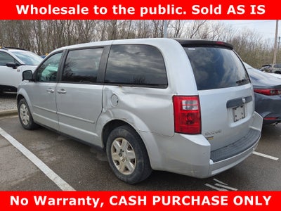 2010 Dodge Grand Caravan SE