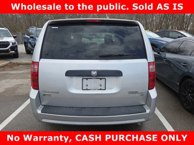 2010 Dodge Grand Caravan SE