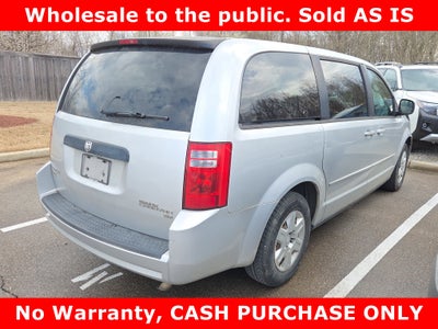 2010 Dodge Grand Caravan SE