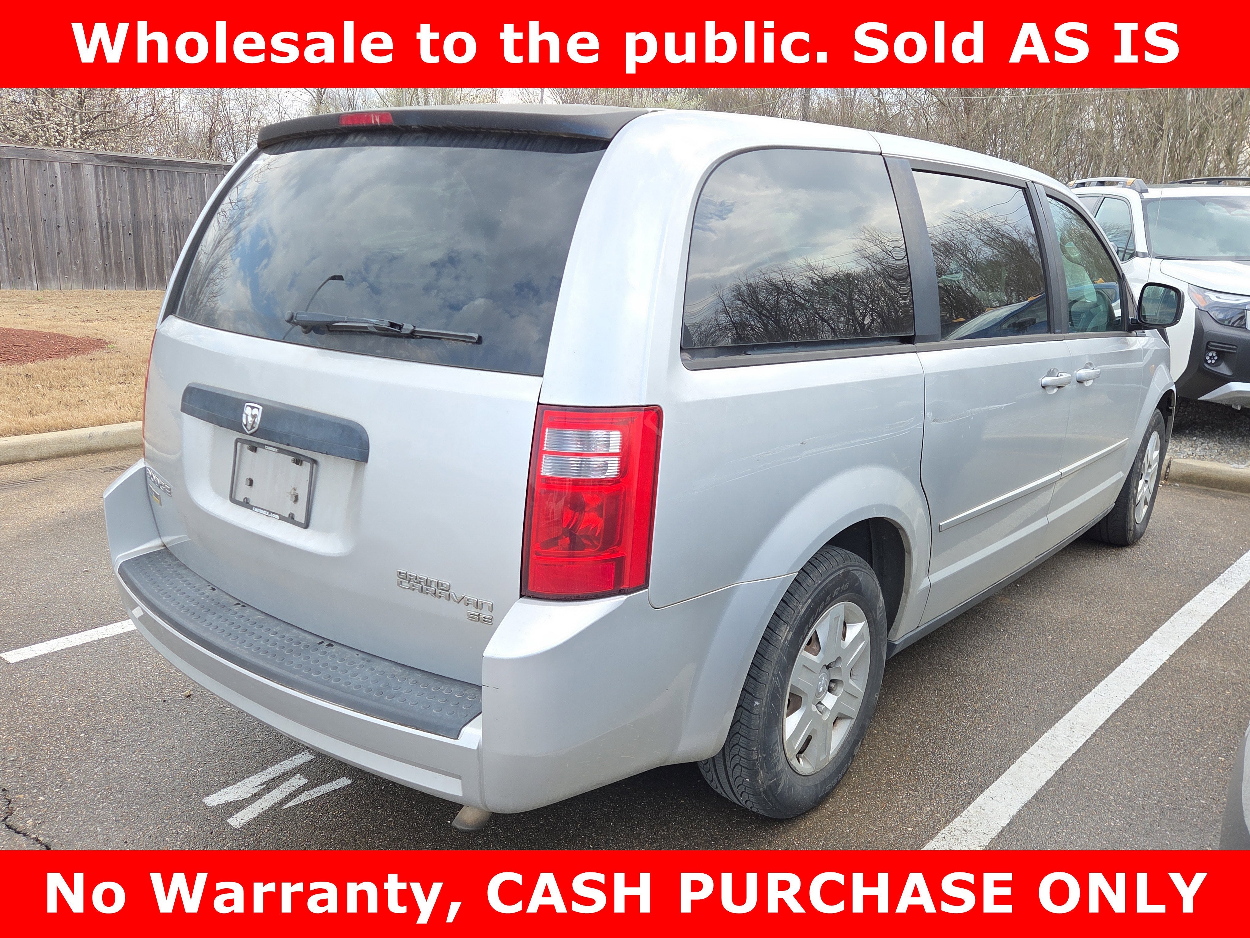 2010 Dodge Grand Caravan SE