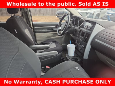 2010 Dodge Grand Caravan SE