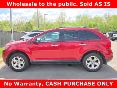 2011 Ford Edge SEL