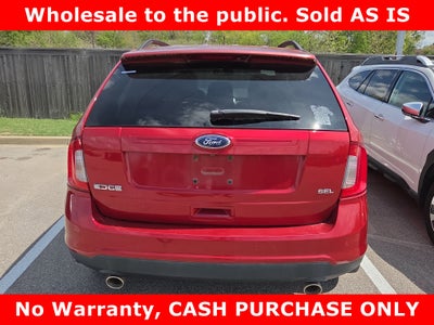 2011 Ford Edge SEL