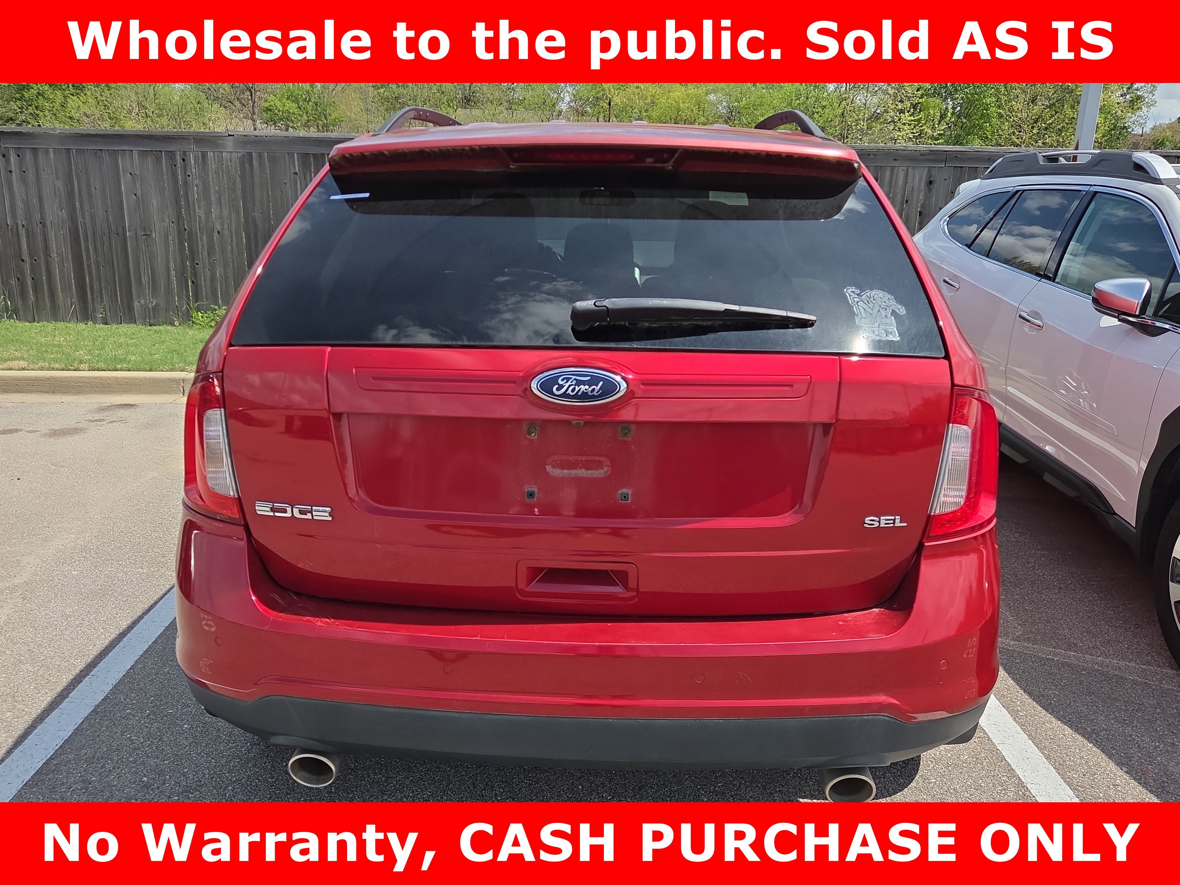 2011 Ford Edge SEL