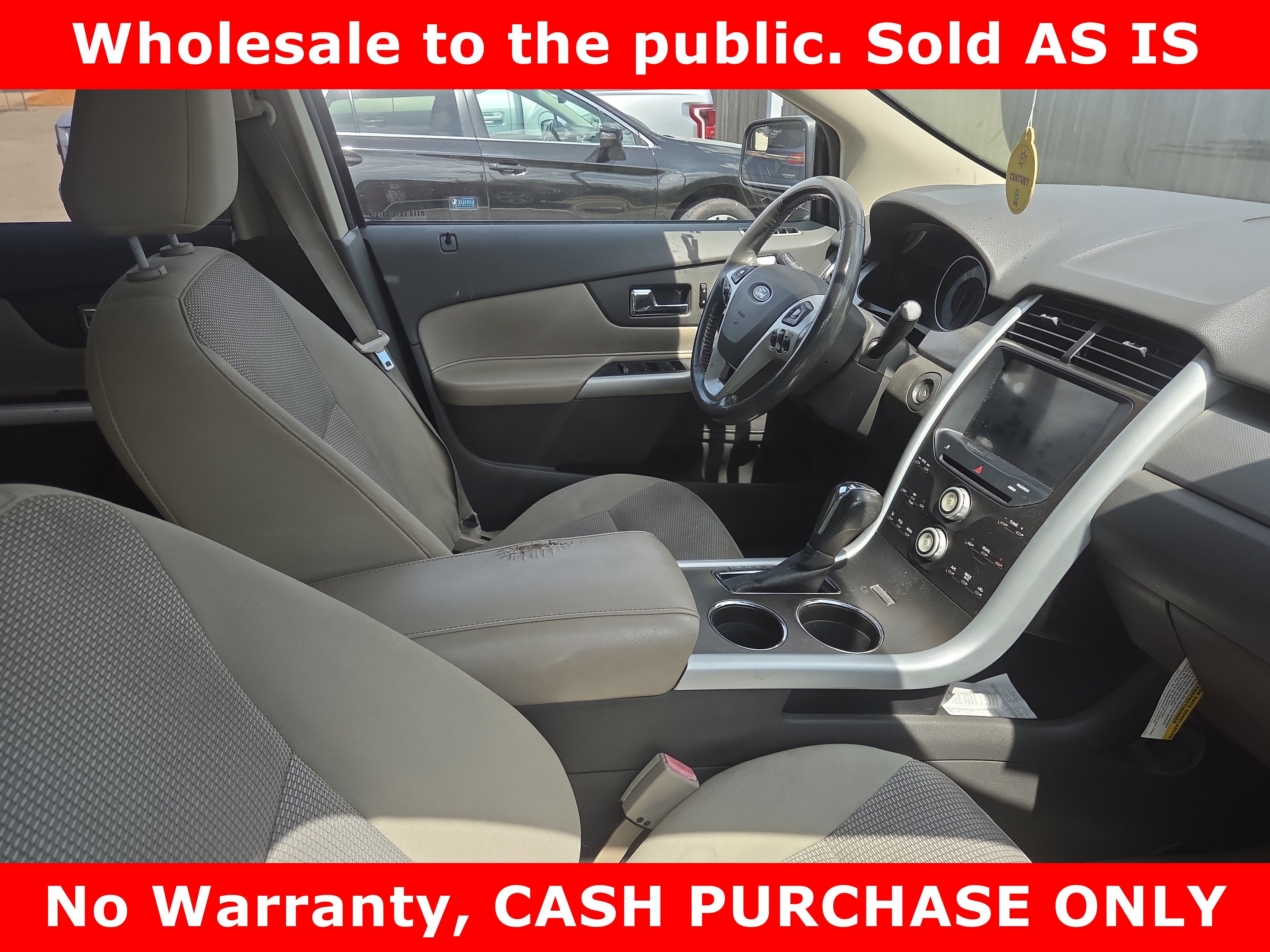 2011 Ford Edge SEL