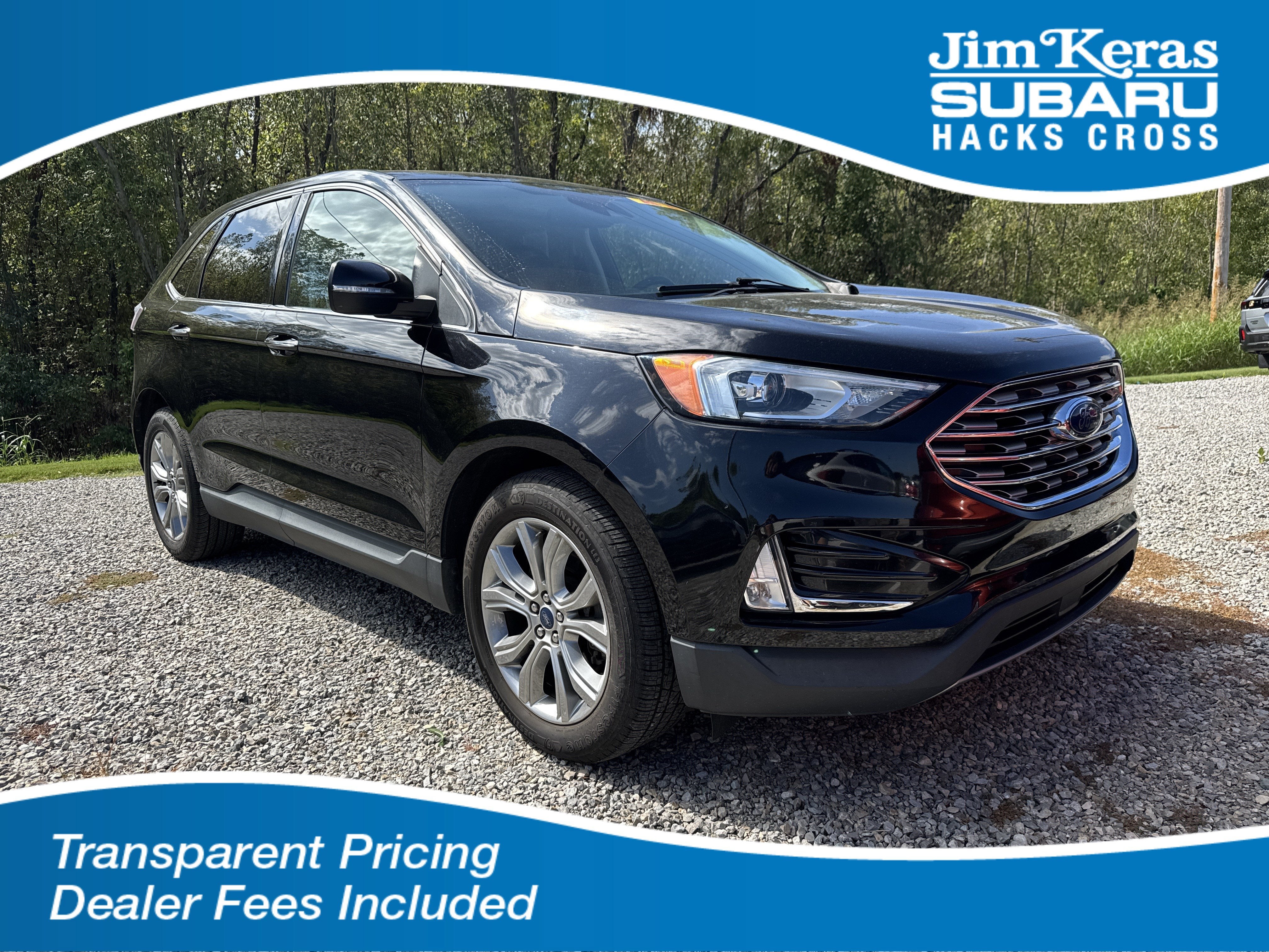 2019 Ford Edge