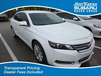 2016 Chevrolet Impala LT