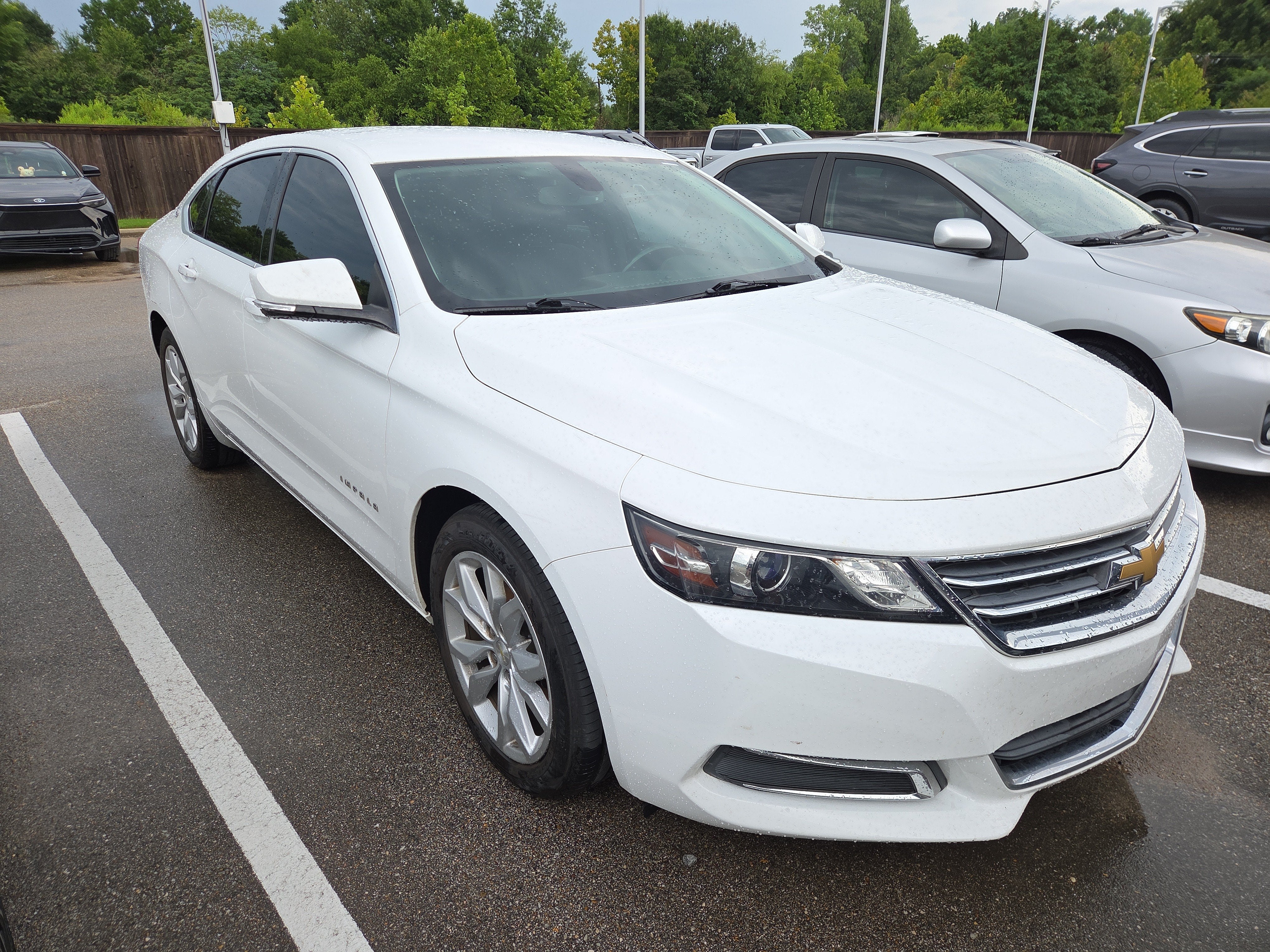 2016 Chevrolet Impala LT