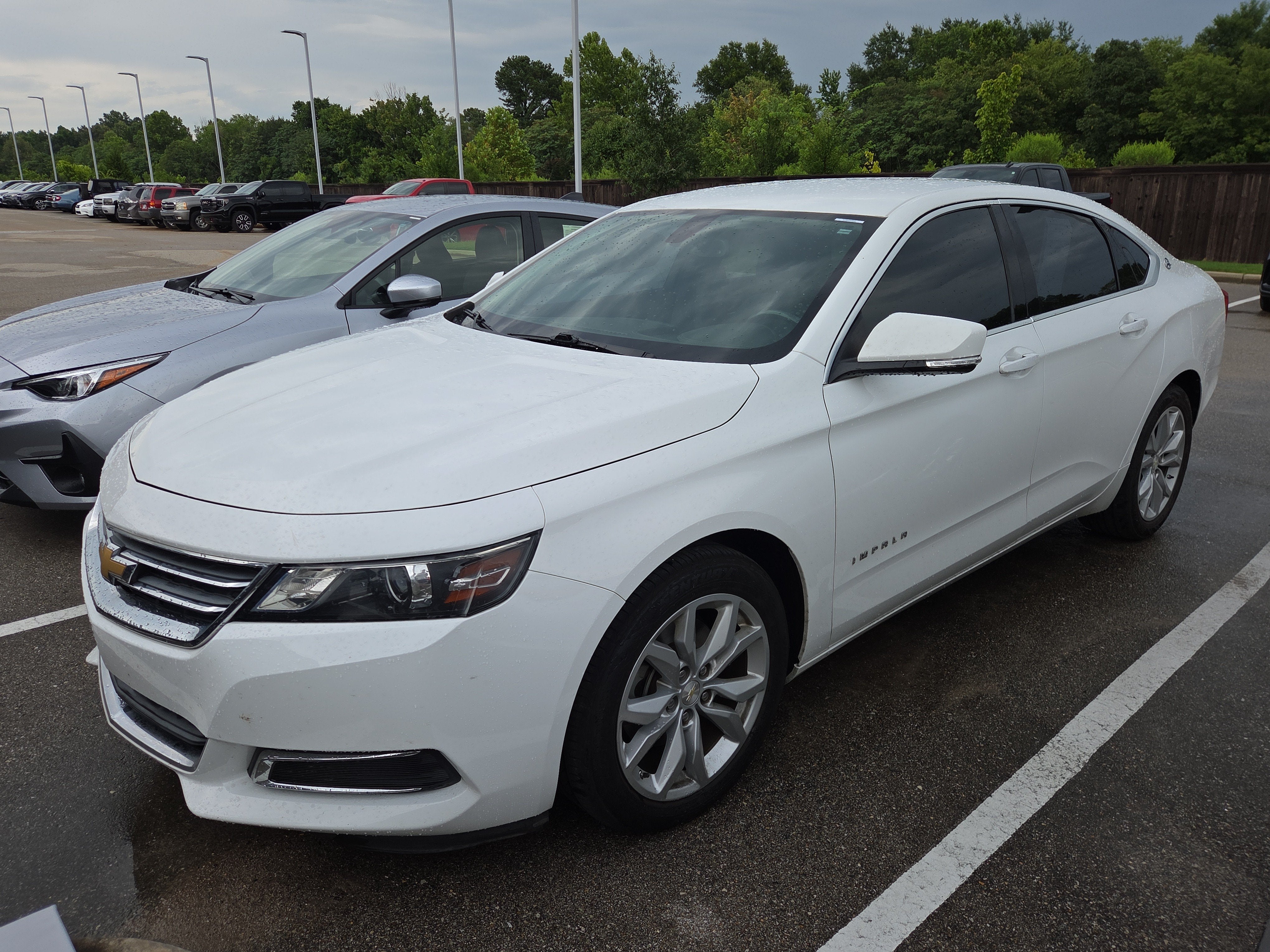 2016 Chevrolet Impala LT