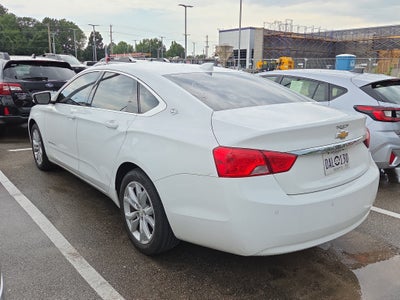 2016 Chevrolet Impala LT