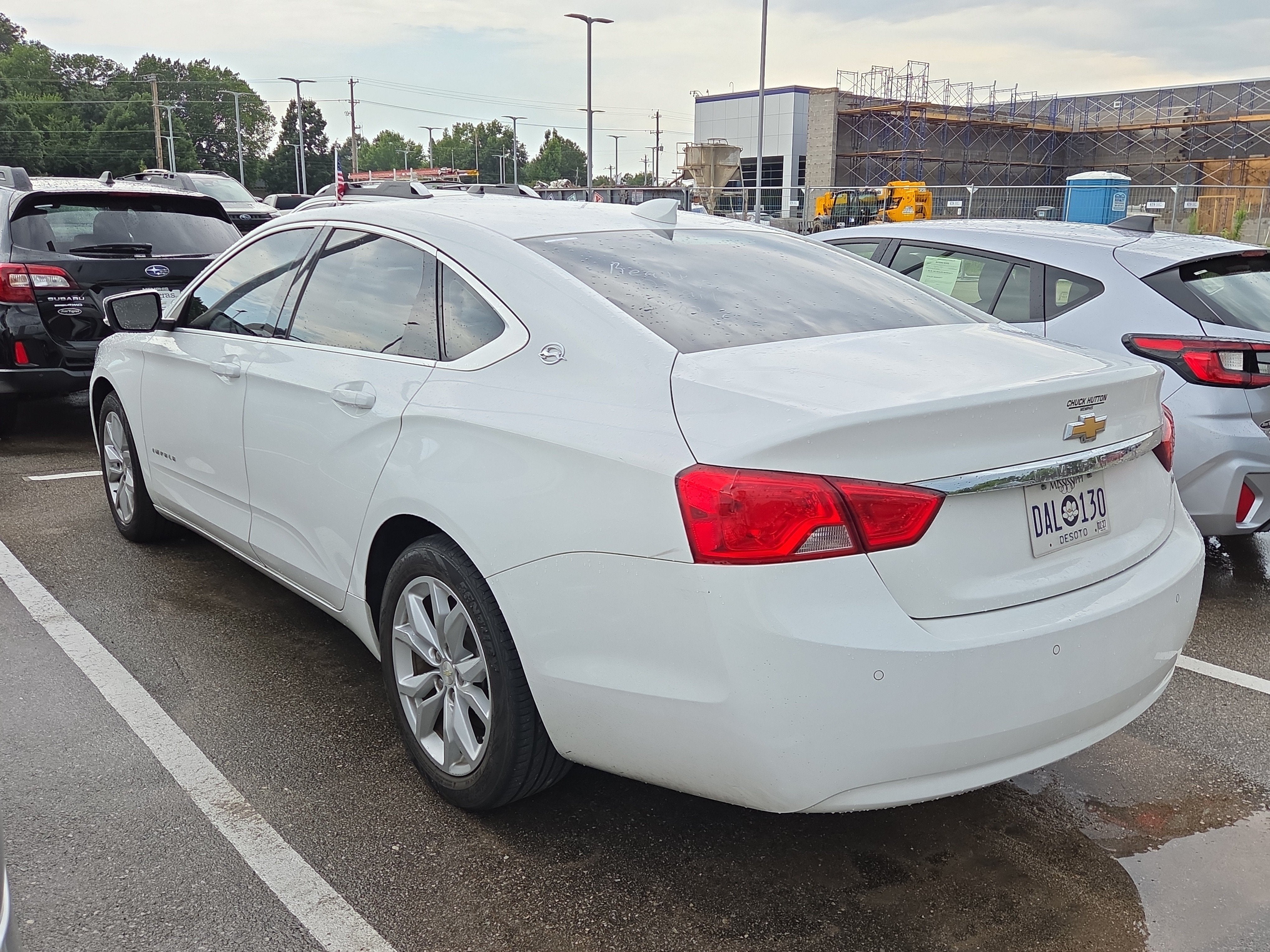 2016 Chevrolet Impala LT