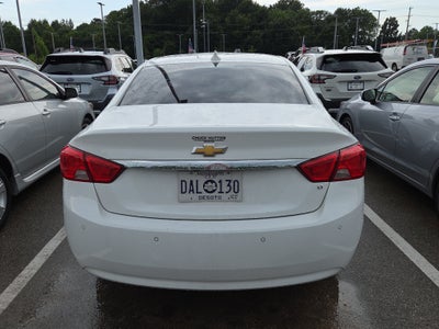 2016 Chevrolet Impala LT
