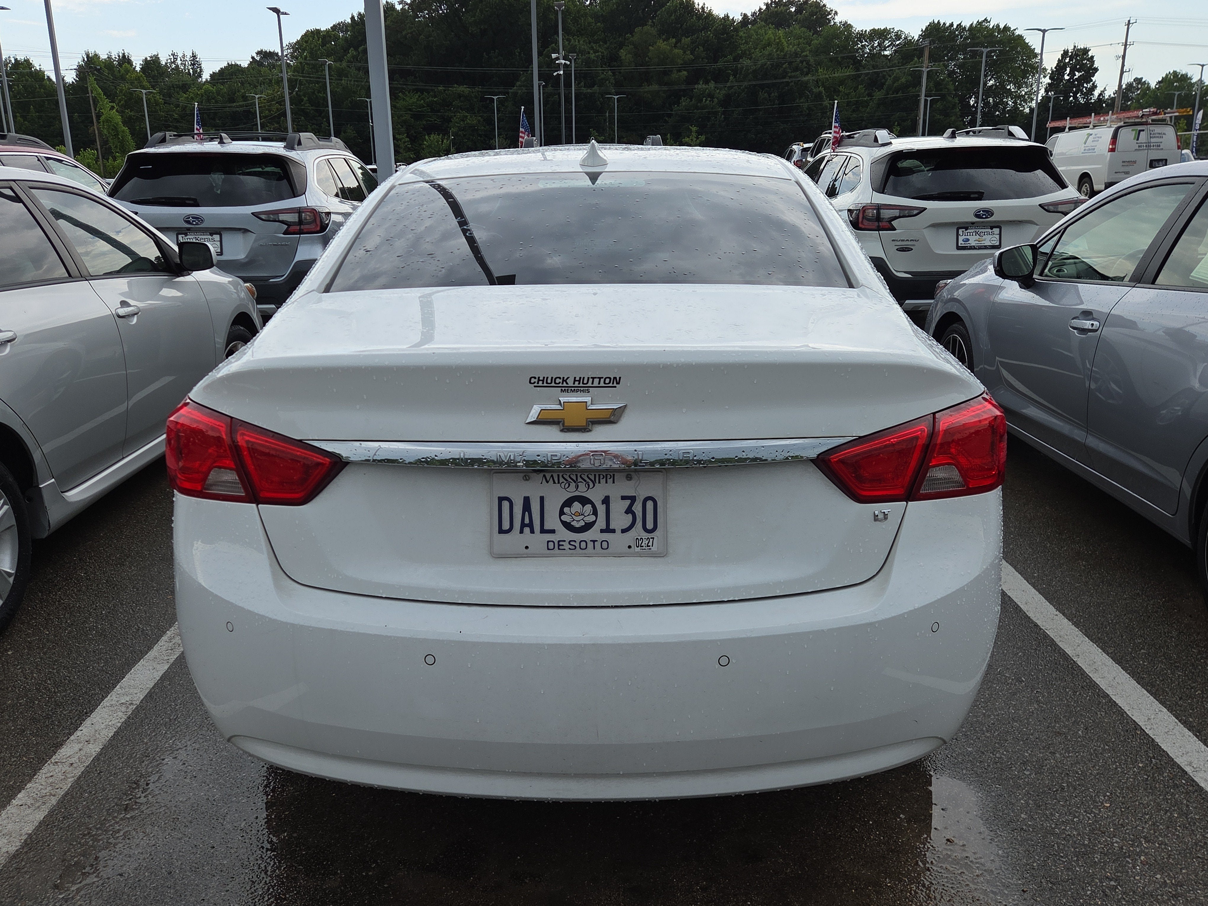 2016 Chevrolet Impala LT