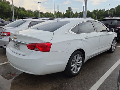 2016 Chevrolet Impala LT
