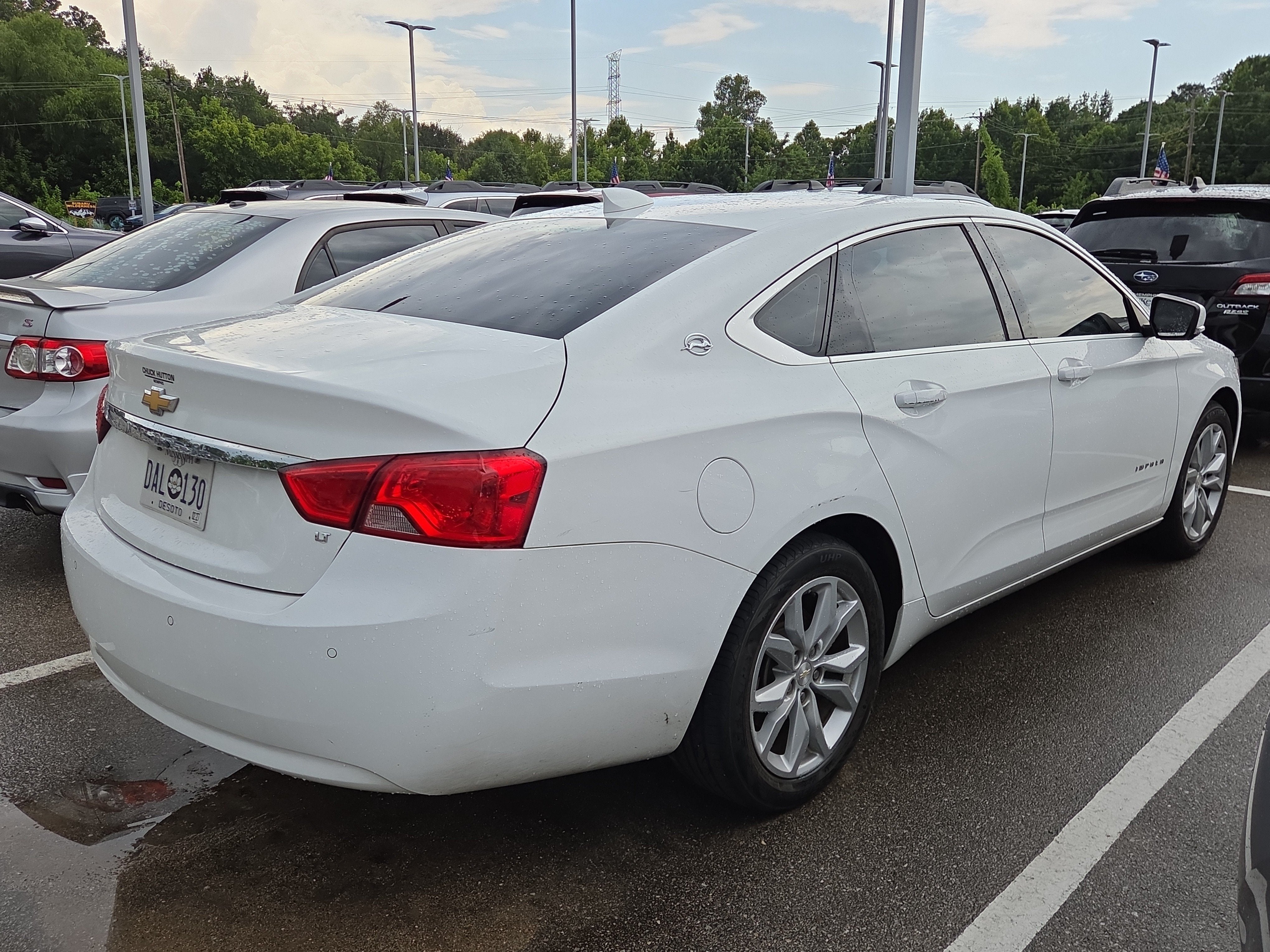 2016 Chevrolet Impala LT