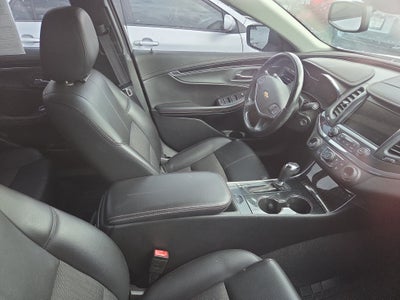 2016 Chevrolet Impala LT