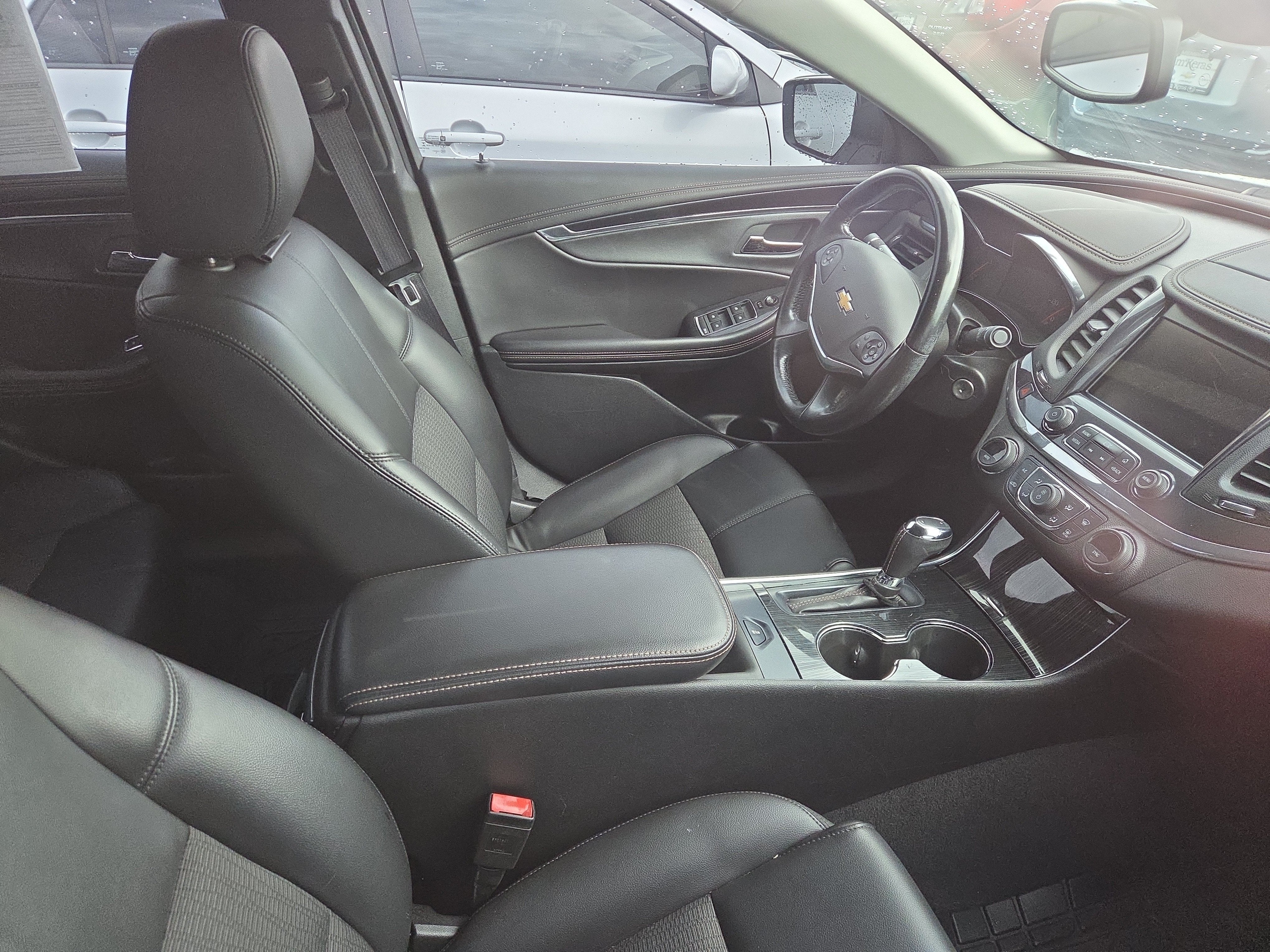 2016 Chevrolet Impala LT