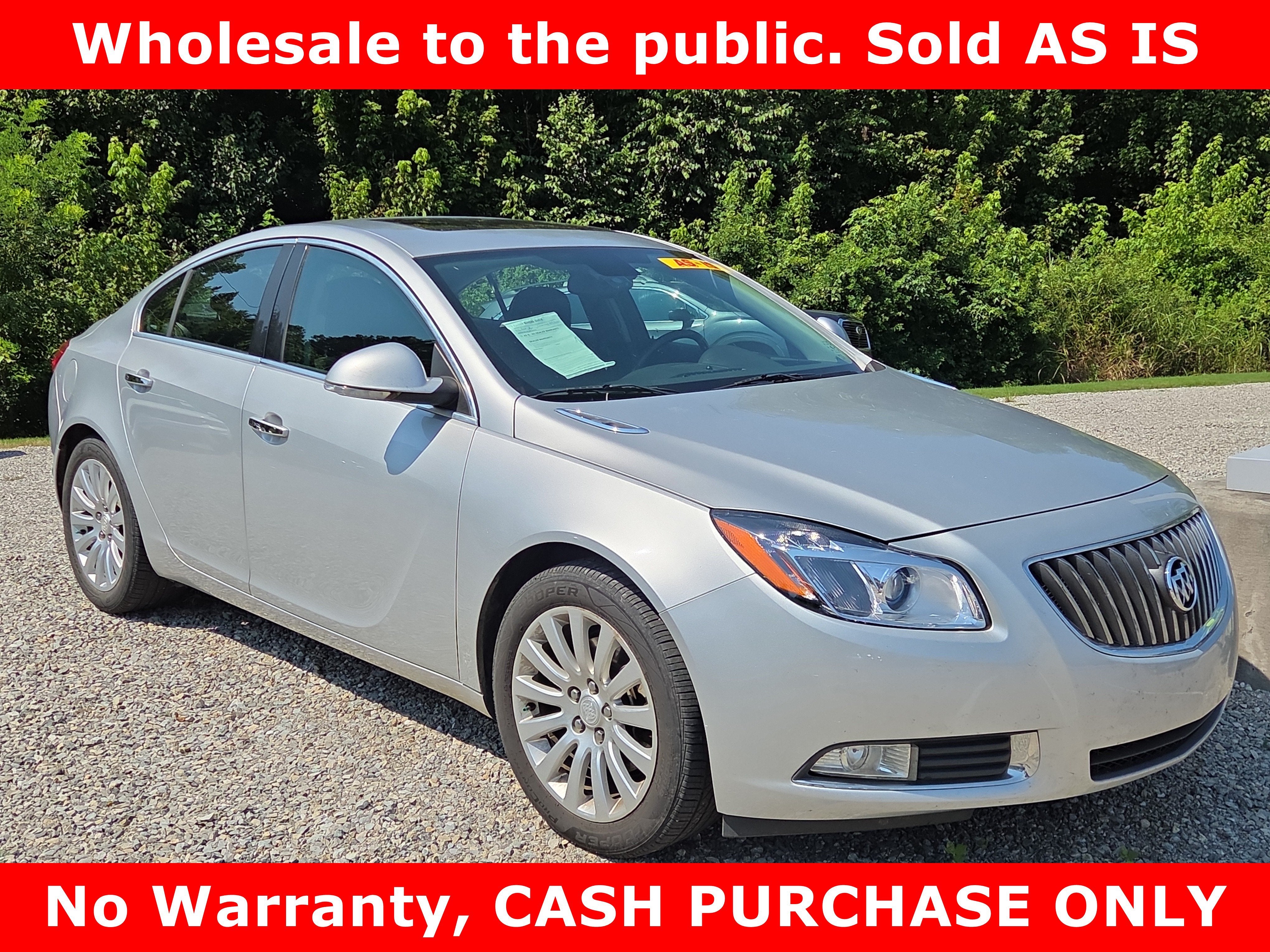 2013 Buick Regal Turbo Premium 2