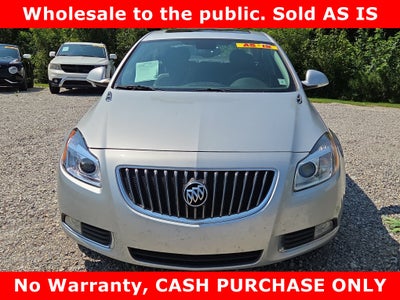 2013 Buick Regal Turbo Premium 2