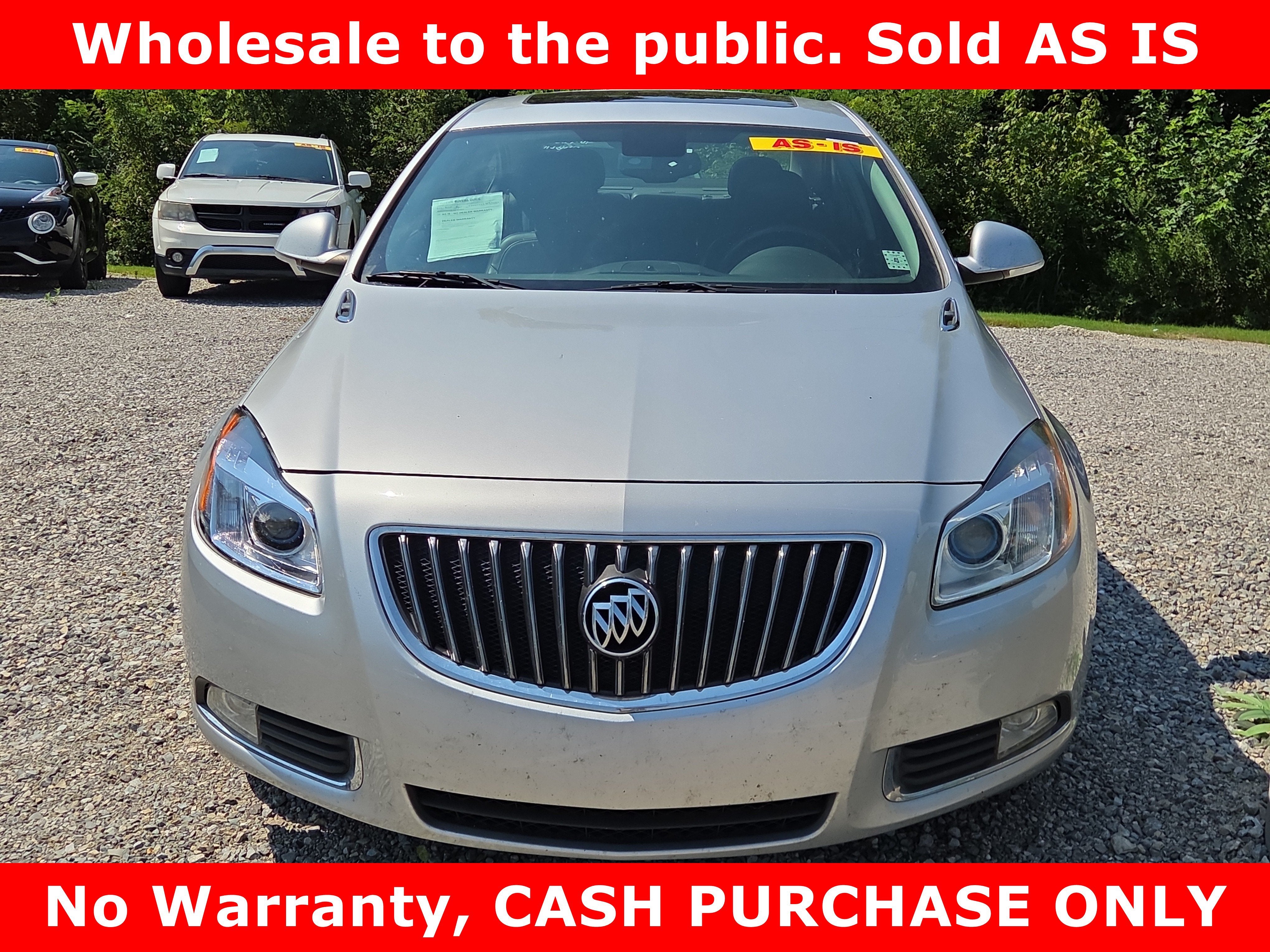 2013 Buick Regal Turbo Premium 2