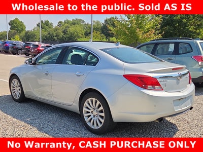 2013 Buick Regal Turbo Premium 2