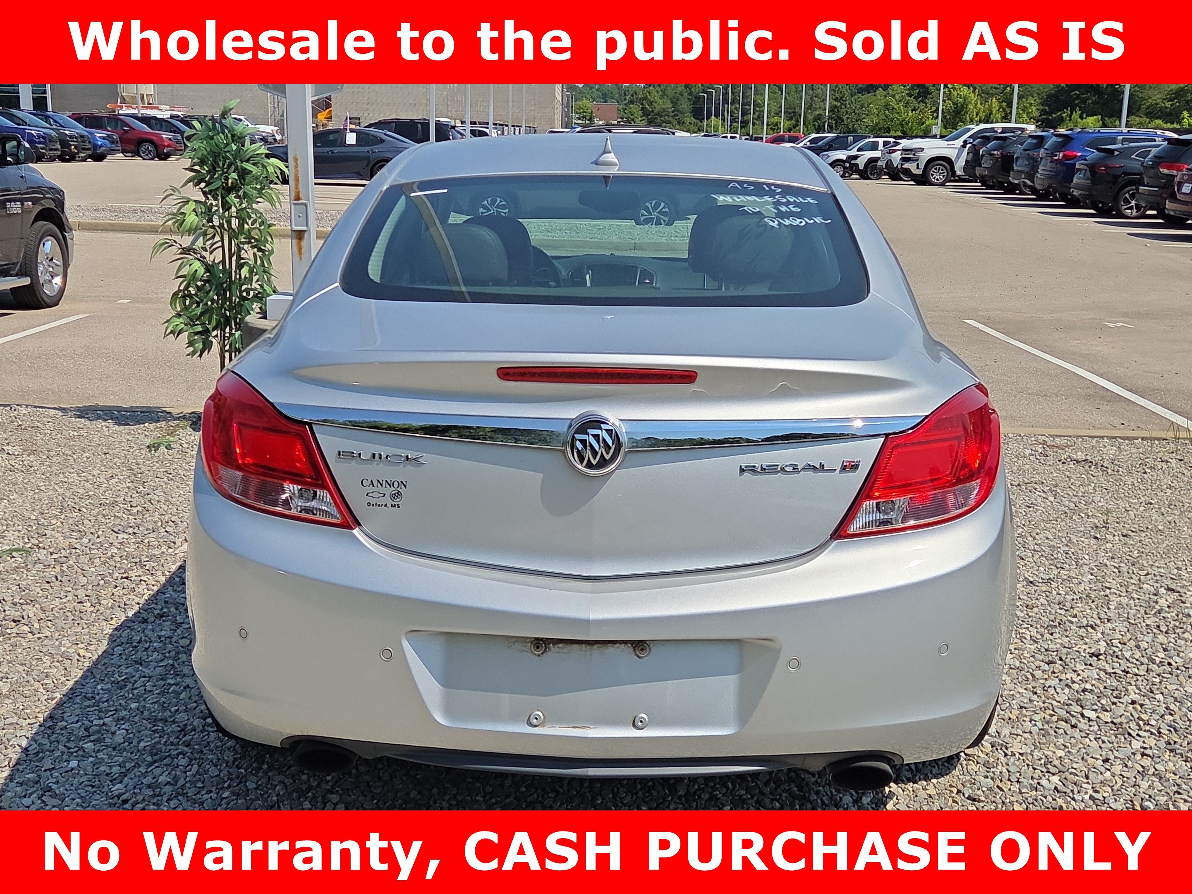 2013 Buick Regal Turbo Premium 2