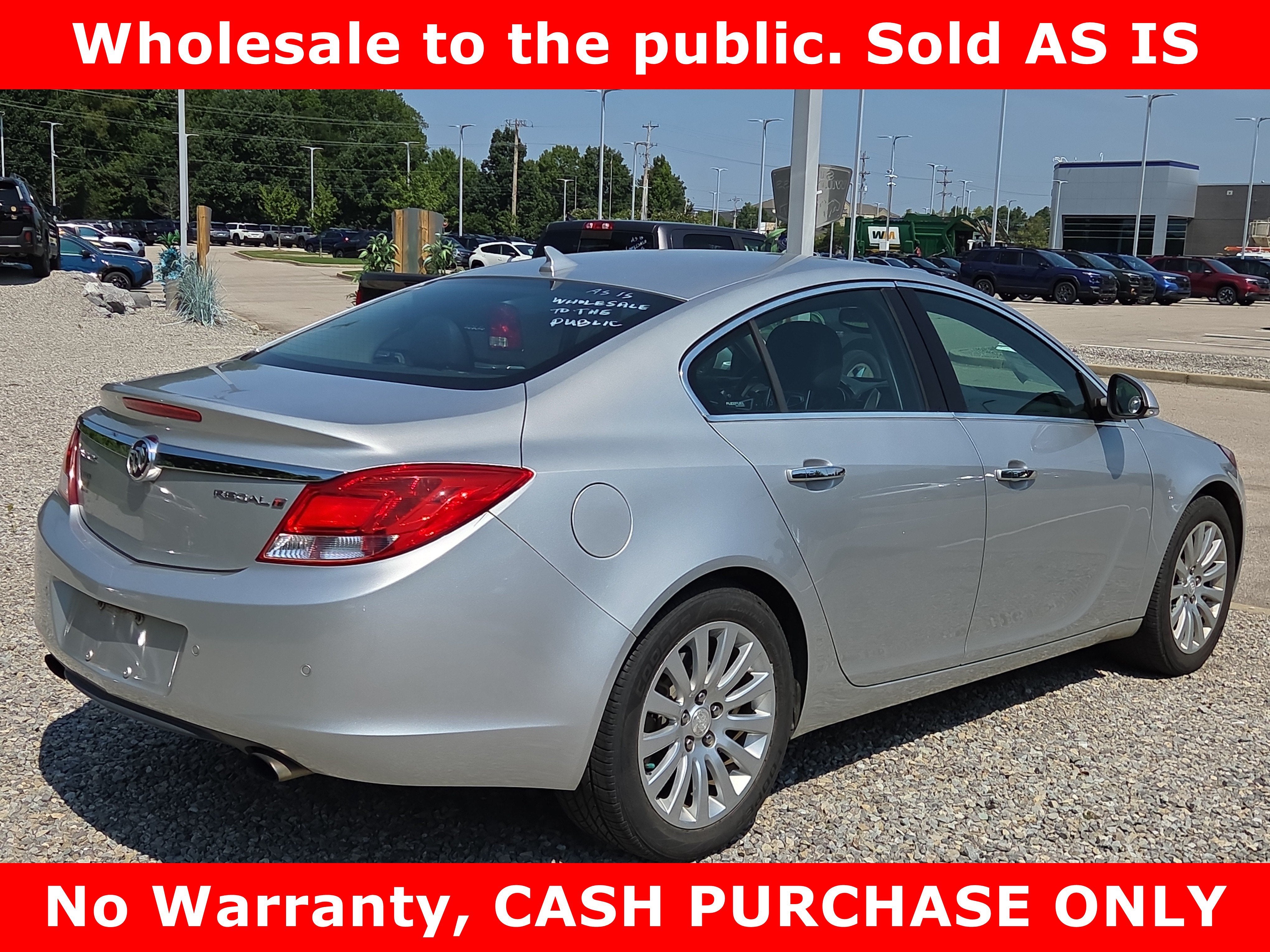 2013 Buick Regal Turbo Premium 2