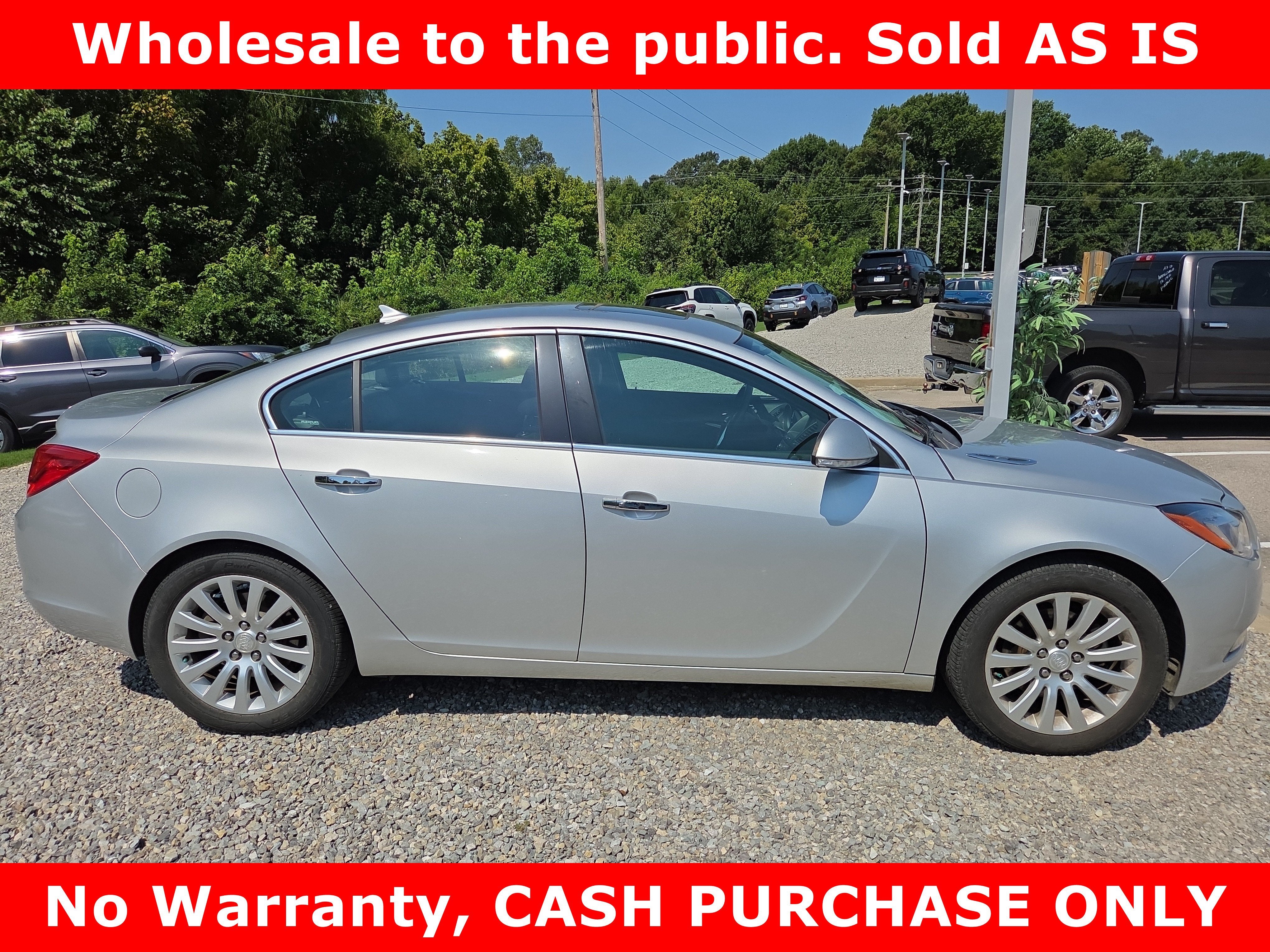 2013 Buick Regal Turbo Premium 2