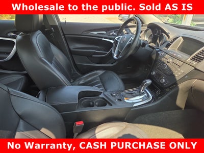 2013 Buick Regal Turbo Premium 2