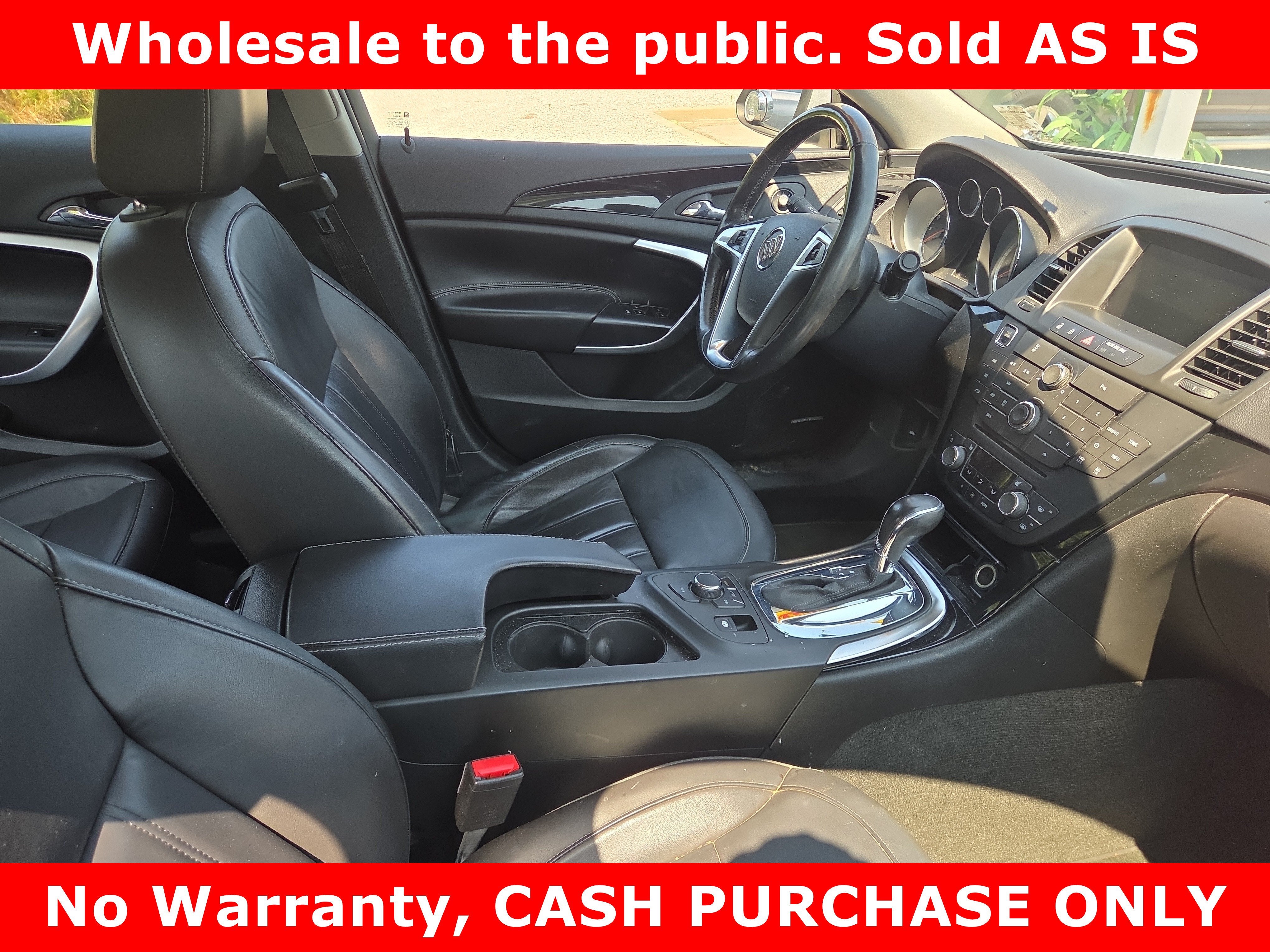 2013 Buick Regal Turbo Premium 2