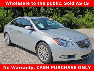 2013 Buick Regal Turbo Premium 2