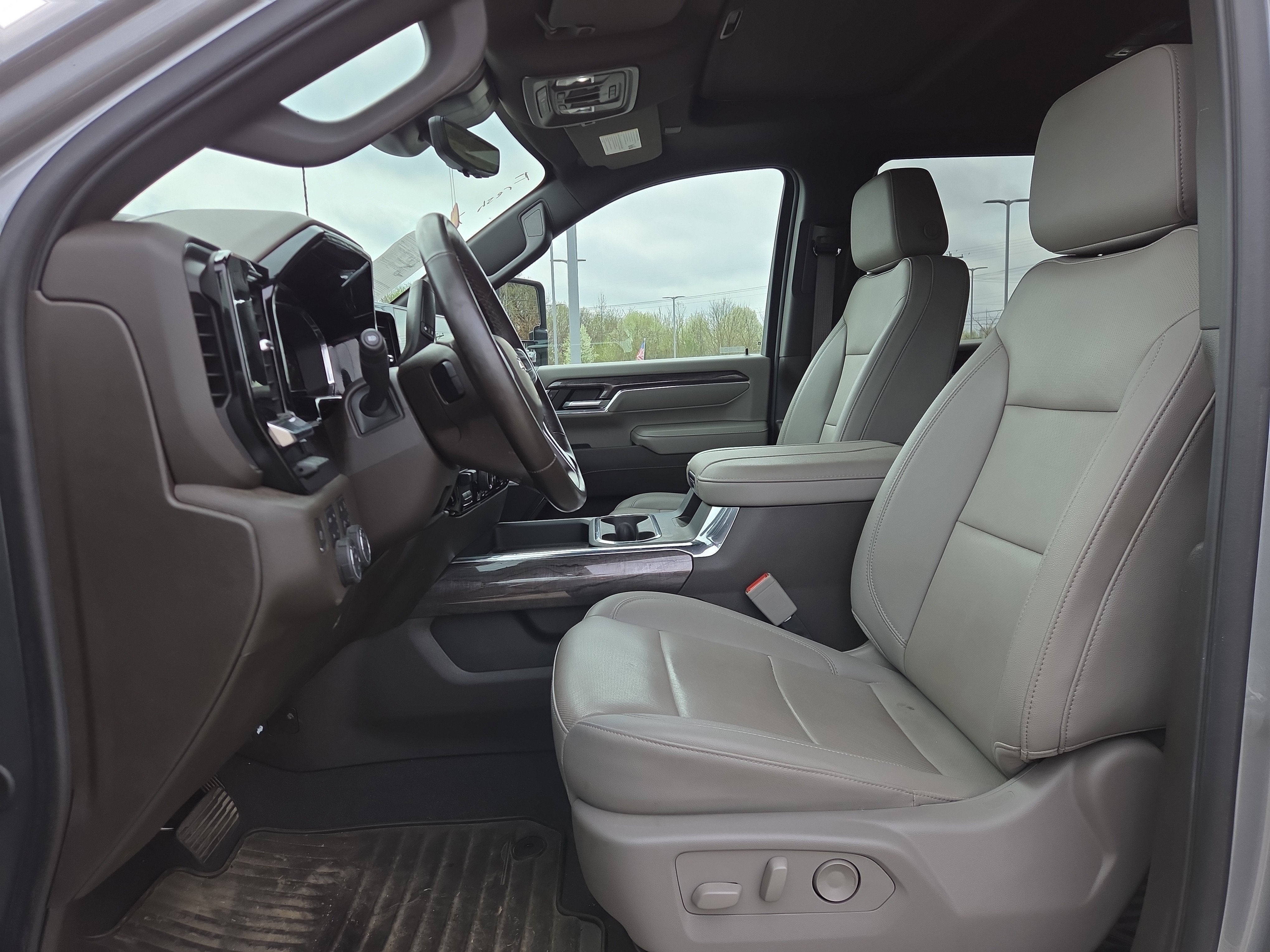 2024 Chevrolet Silverado 2500HD LTZ