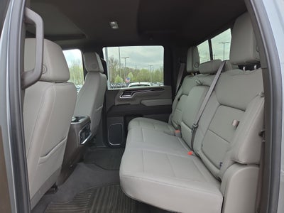 2024 Chevrolet Silverado 2500HD LTZ