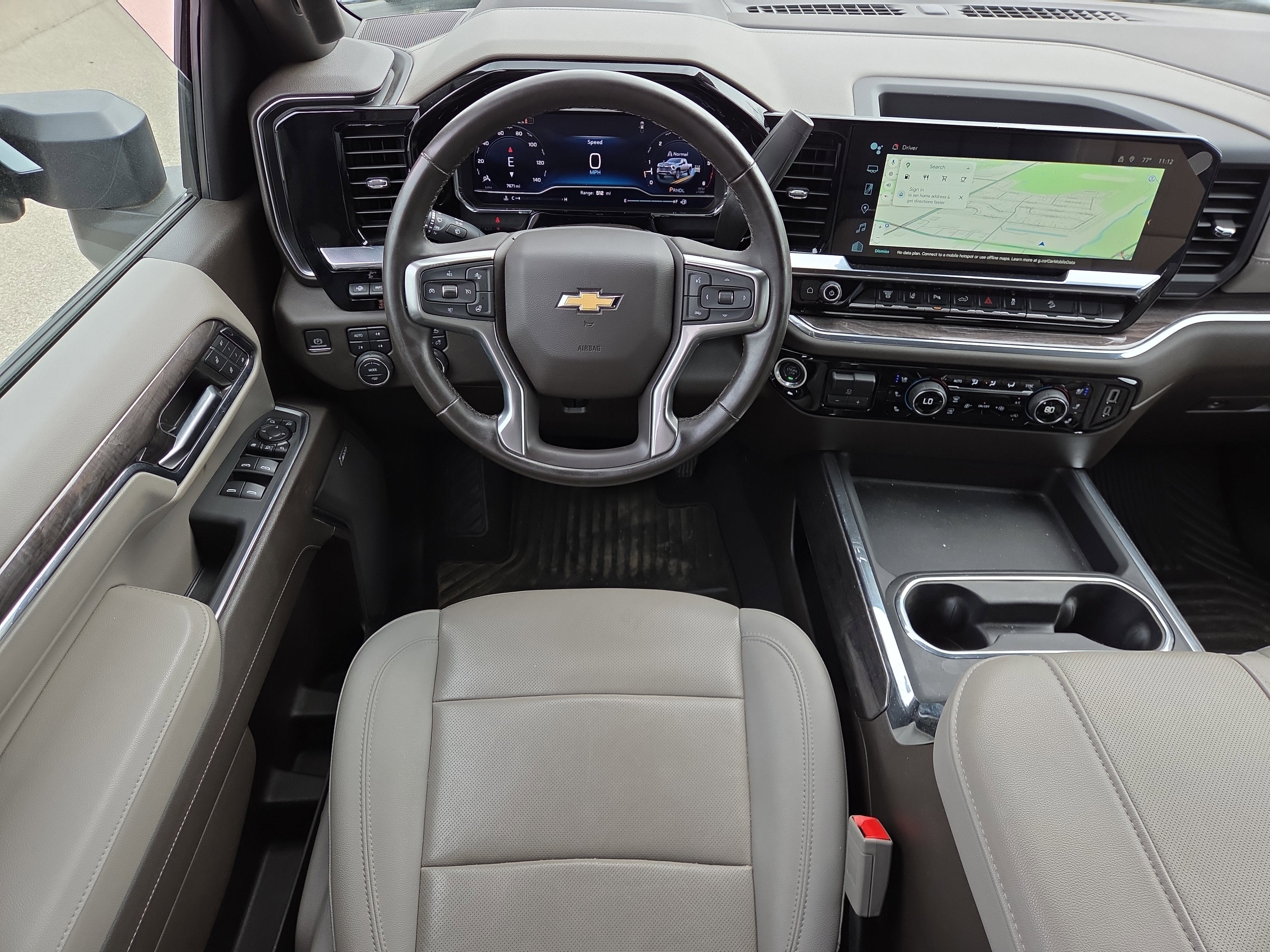 2024 Chevrolet Silverado 2500HD LTZ