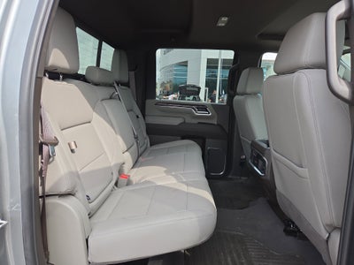 2024 Chevrolet Silverado 2500HD LTZ