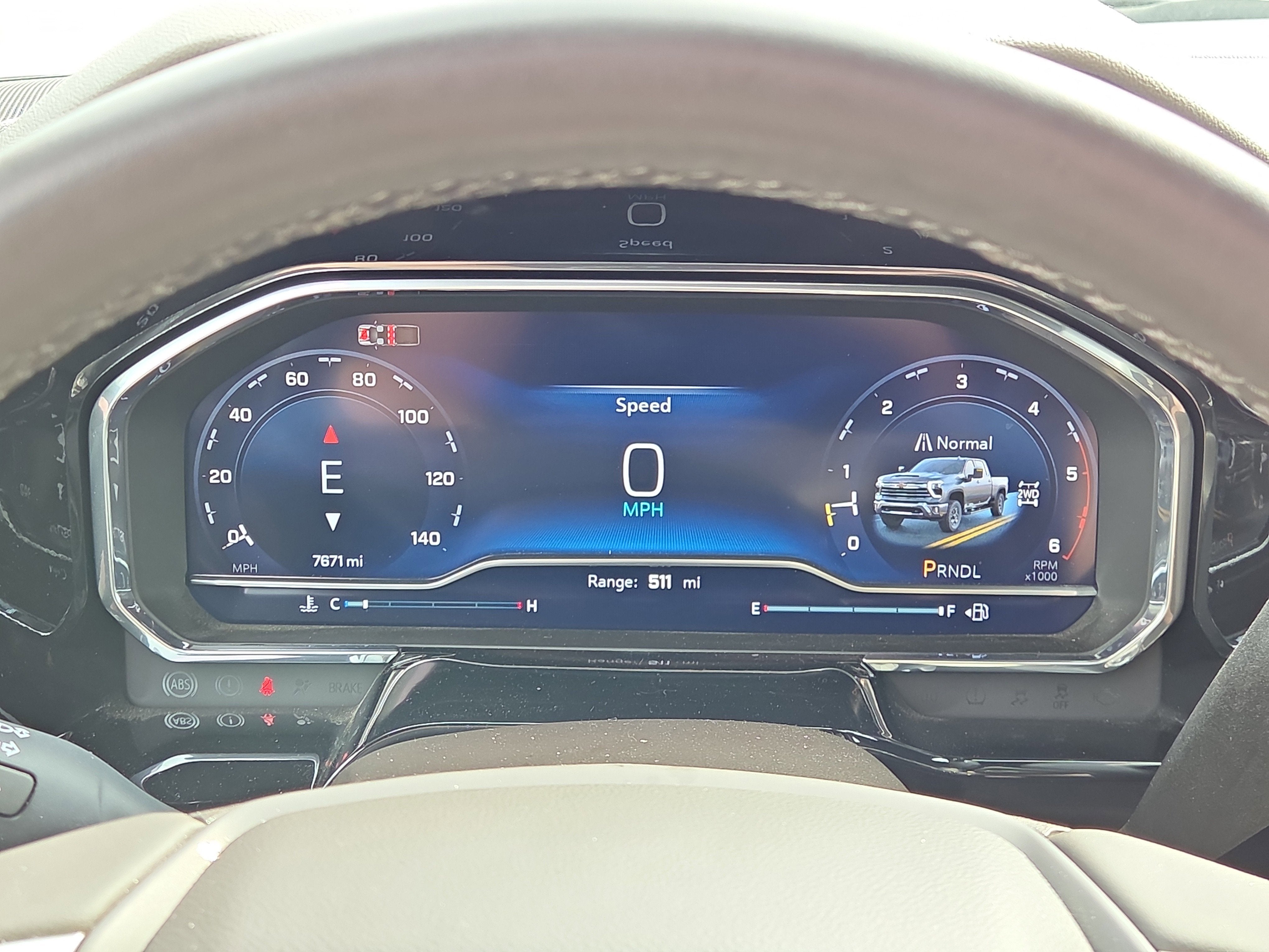 2024 Chevrolet Silverado 2500HD LTZ