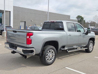 2024 Chevrolet Silverado 2500HD LTZ