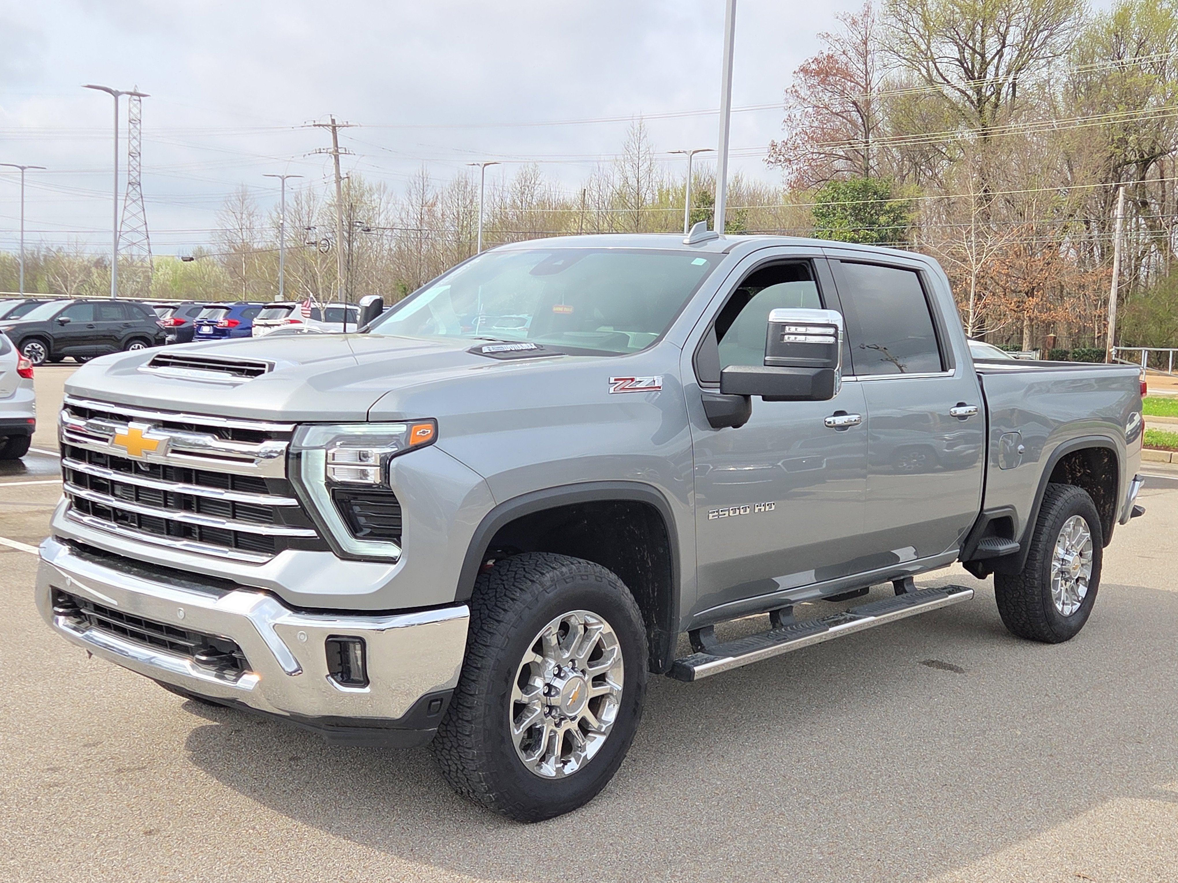 2024 Chevrolet Silverado 2500HD LTZ