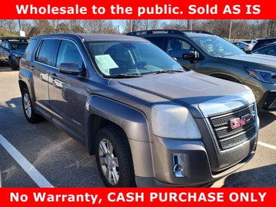 2012 GMC Terrain SLE-1