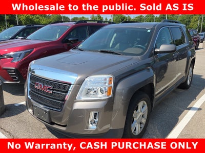 2012 GMC Terrain SLT-1